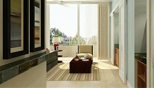 Ocean Club At Biloxi Luxury Condominiums Rom bilde