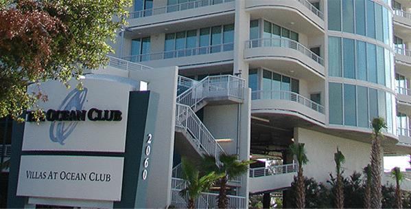 Ocean Club At Biloxi Luxury Condominiums Eksteriør bilde